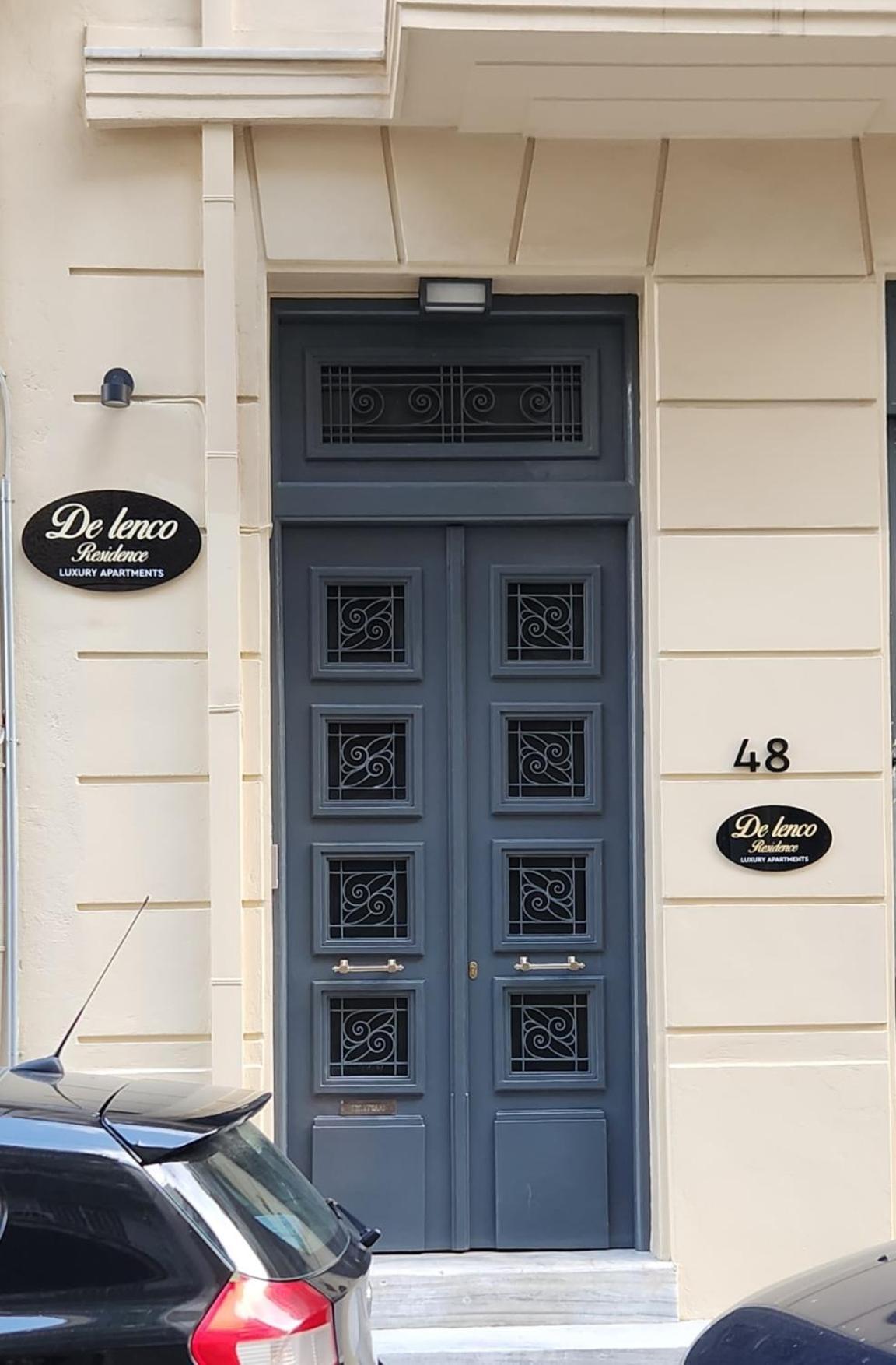 De Lenco Residence 2 Atény Exteriér fotografie